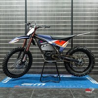 2025 EM ESCAPE X ELECTRIC ENDURO BIKE (NOT SURRON)