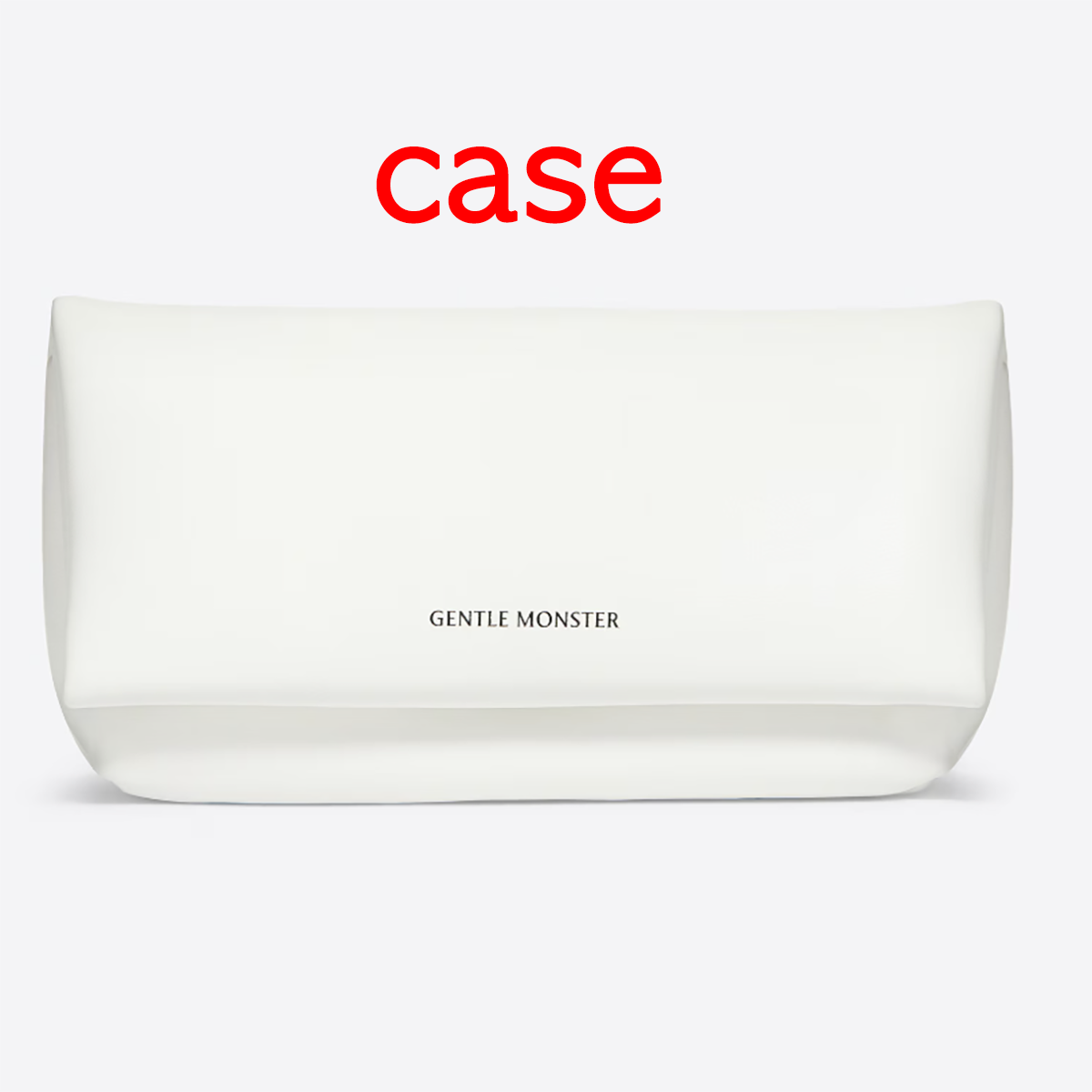 GENTLE MONSTER AUTHENTIC GENTLE MONSTER 2024 AVON W2 WHITE SUNLGASSES / KOREA