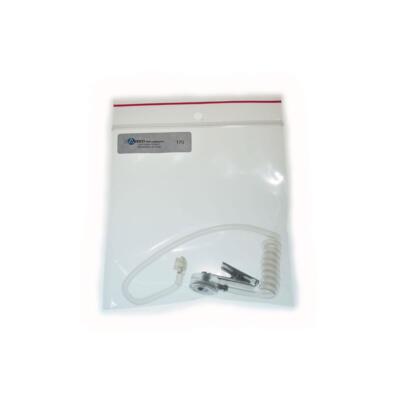 Audio Implements OCS-U On-Camera Audioclarifier with Tinted Tube Receiver Clip