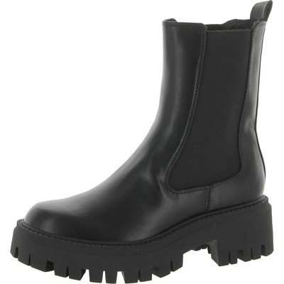 Женские черные ботильоны Челси Nine West, размер 11, средний (B,M), BHFO 0673