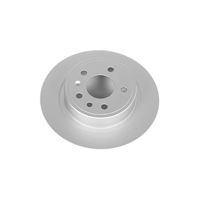 EBR693EVC Powerstop Brake Disc Rear Driver or Passenger Side  Right Left for 9-5