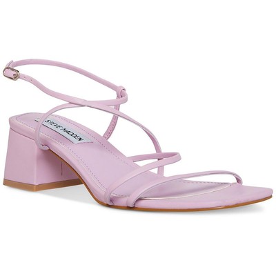 

Туфли Steve Madden Womens Rianna Purple Block Heels 7 Medium (B,M) BHFO 7321, Lilac