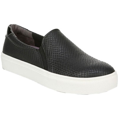 Dr. Scholl's Shoes Womens Nova Black Fashion Sneakers 6.5 Wide (C,D,W) BHFO 7935