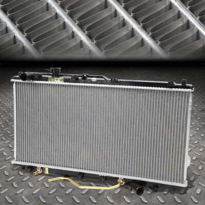 ДЛЯ 00-04 KIA SPECTRA 1.8L 2.0L ПОЛНОСТЬЮ ЗАМЕНЕННЫЙ АЛЮМИНИЕВЫЙ СЕРДЕЧНИК РАДИАТОРА DPI-2441