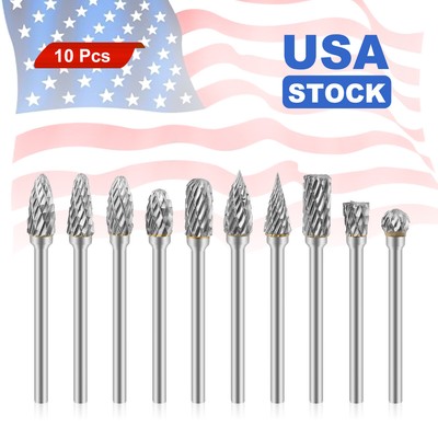 .0320/" - USA #67 HSS Taper Length Drill 12 Pieces
