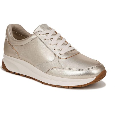 Повседневные и модные кроссовки Naturalizer Womens Shay Gold 12 Medium (B, M) 2142