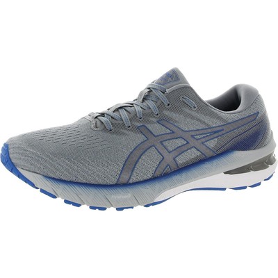 

Спортивные и тренировочные кроссовки Asics Mens GT 2000 10 Grey, ширина 9,5 (E) BHFO 1924, GT 2000 10