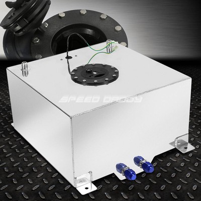 БЕНЗОБАК ИЗ ПОЛЬСКОГО АЛЮМИНИЯ ЕМКОСТЬЮ 15,5 ГАЛЛОНОВ ДЛЯ ГОНОК / ДРИФТА / УЛИЧНОГО ДВИЖЕНИЯ НА ТОПЛИВНЫХ ЭЛЕМЕНТАХ + ДАТЧИК УРОВНЯ ТОПЛИВА