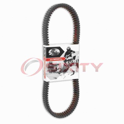 Gates G-Force C12 Drive Belt for Yamaha VX500XTC VMAX 500 XTC 1997-1998 gk