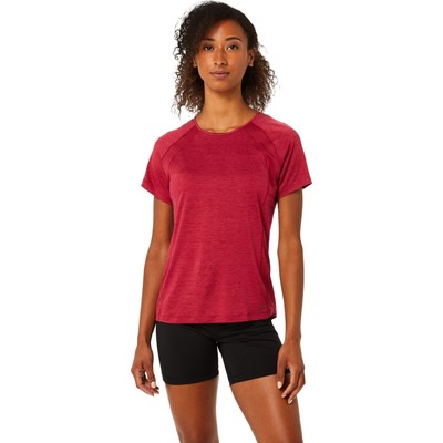 

Женская футболка для бега ASICS с коротким рукавом PR Lyte 2012B428, 2012B428