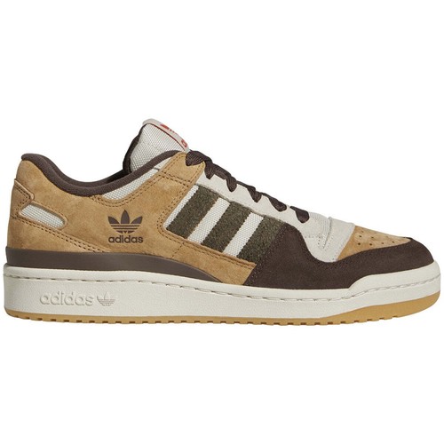 

[GW4334] Мужские Adidas FORUM 84 LOW BRANCH BROWN, Aluminium/branch/brown