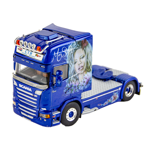 のぶのぶ WSI SCANIA TOPLINE 1/50 2台セット basque_wsi01-4162