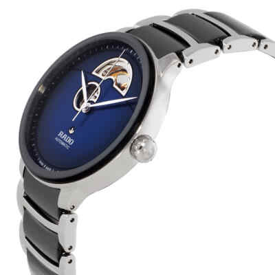 Pre-owned Rado Centrix Automatic Open Heart Unisex Watch R30012202