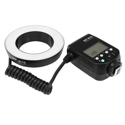 Кольцевая вспышка Flashpoint MF-R76 для макросъемки #FP-LF-MF-R76