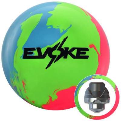 Bowling Ball Motiv Evoke