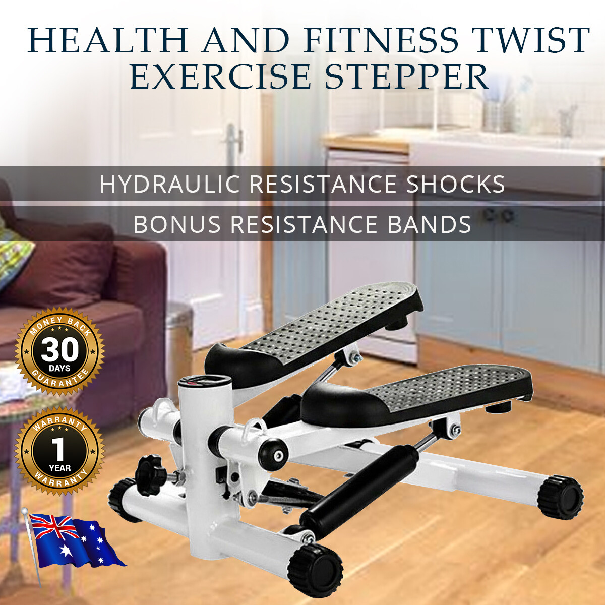 Stepper Mini Twist Exercise Step Machines Cardio Equipment ...