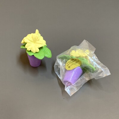 2Pcs Garden Flowers Plant for American Girl 18'' Doll Accessories Toys 