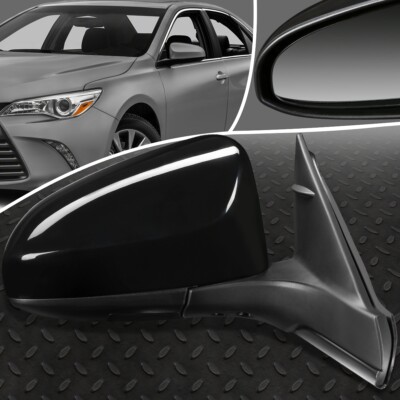 ДЛЯ 15-17 TOYOTA CAMRY OE STYLE POWER + ОБОГРЕВ ЗЕРКАЛА ПРАВОЙ БОКОВОЙ ДВЕРИ ПАССАЖИРА