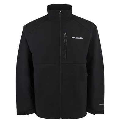 columbia men's heat mode ii softshell jacket