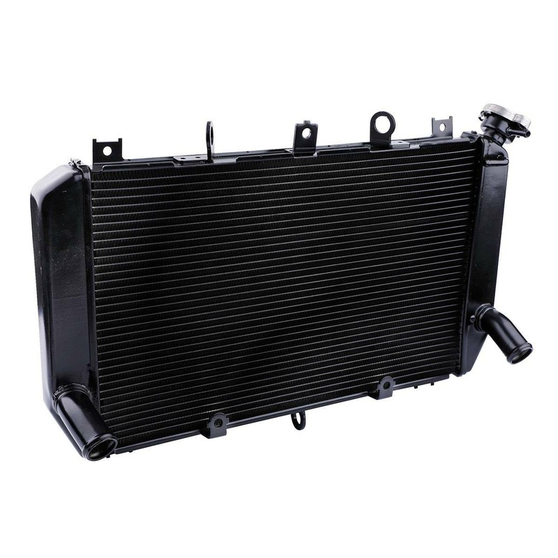 Radiator Cooler Cooling Fit For Kawasaki Z900 2017-2023 2022 2021 2020 ...