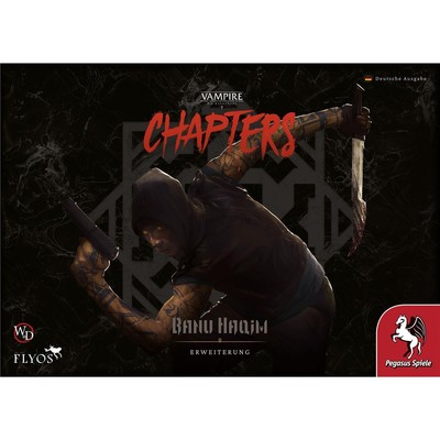 Vampire: Die Maskerade   Chapters: Banu Haqim [Erweiterung]