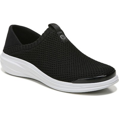 

Женские черные повседневные и модные кроссовки Bzees Clever 8.5 Medium (B,M) BHFO 2747, Черный