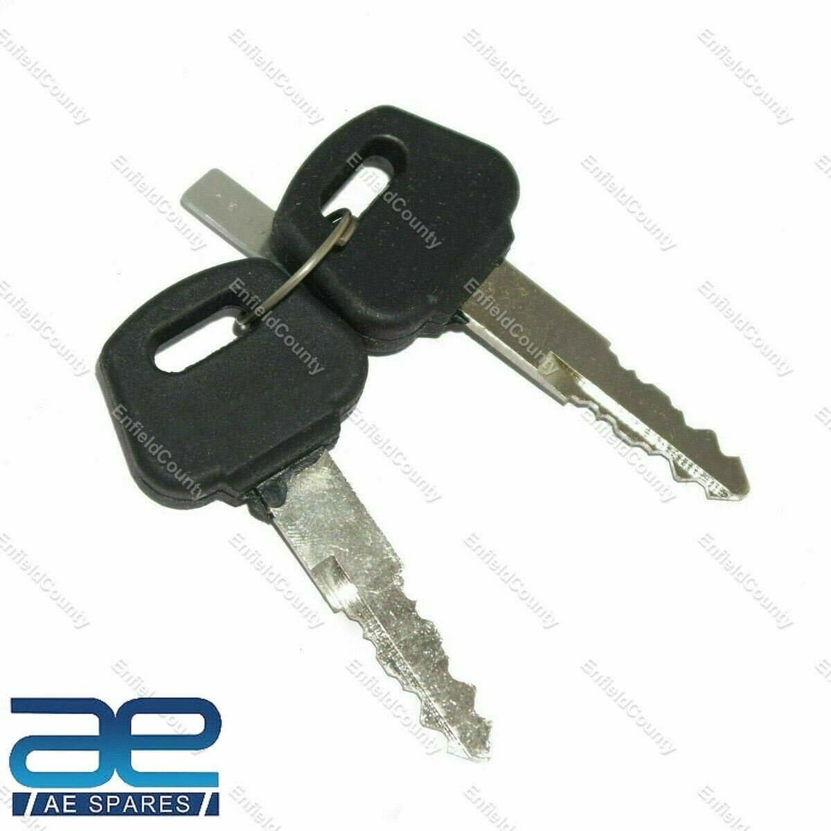 For Royal Enfield Toolbox utility box Lock Kit Classic Electra 500 EFI  