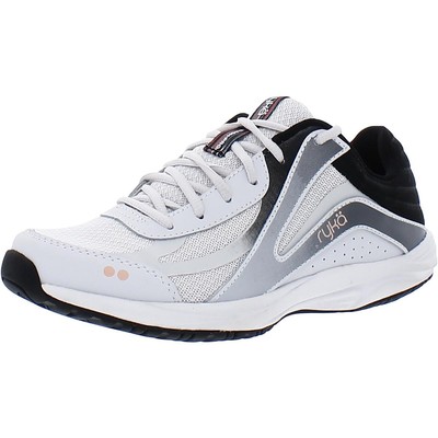 

Ryka Женские серые прогулочные кроссовки Dash Pro 5 Medium (B,M) BHFO 3060, Light gray