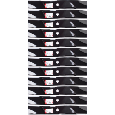 12PK Oregon Mulching Blade for 60'' Exmark Lazer Z S-Series - LZS850EKA604W0