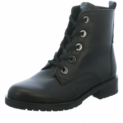 GABOR GABOR DAMEN STIEFELETTEN 52.795.57 SCHWARZ 970248