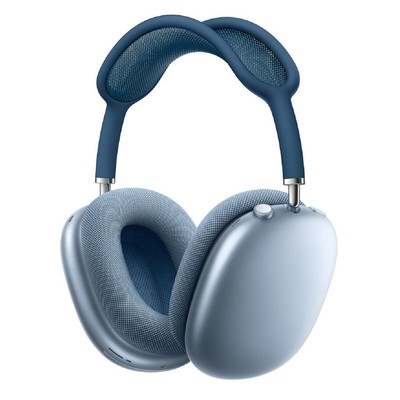 ¡NUEVO! Apple AirPods Max Precintado Garantía Oficial- Sky Blue con diadema azul