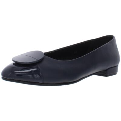 VANELi Женские кожаные шлепанцы Urbet с острым носком Penny Loafers BHFO 9886, Urbet