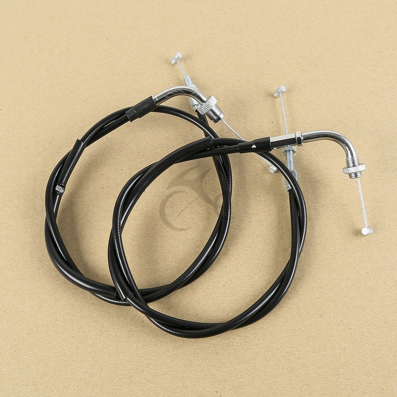 Throttle Cable Control Fit For Honda Shadow VLX 600 VT600C CD 19951998