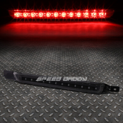 ДЛЯ 07-09 CHEVY EQUINOX TORRENT СВЕТОДИОДНЫЙ ТРЕТИЙ ЗАДНИЙ СТОП-СИГНАЛ С ТОНИРОВКОЙ