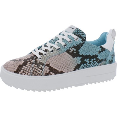 MICHAEL Michael Kors Женские повседневные и модные кроссовки Emmett Blue BHFO 4736