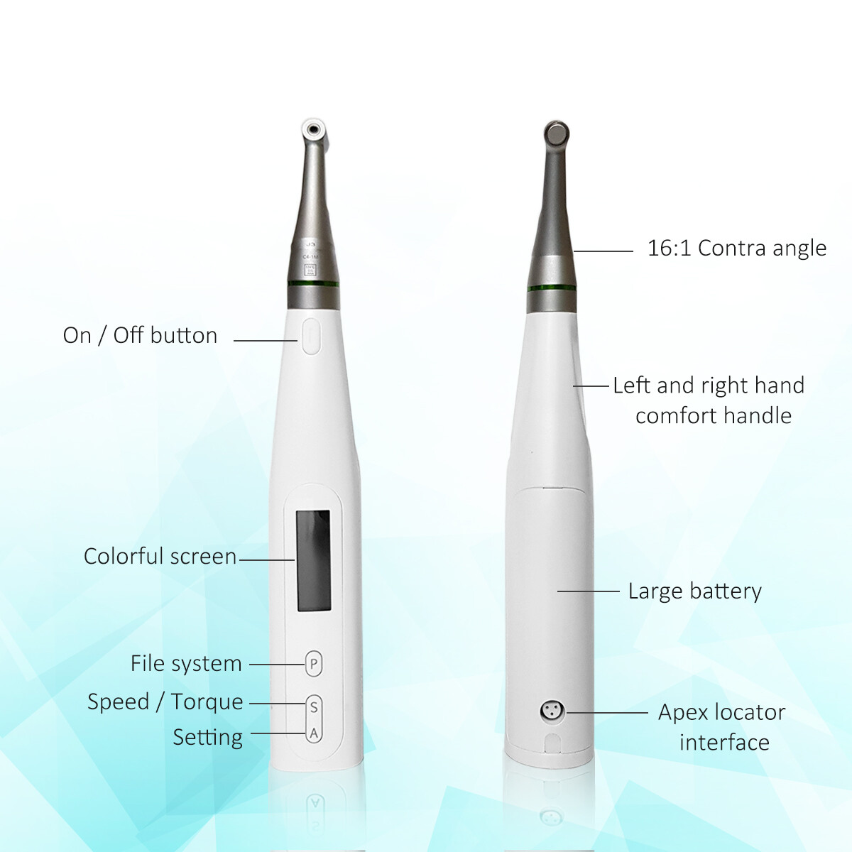 COXO Endo Motor Csmart mini AP Dental Endodontic Motor with apex