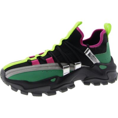 Женская обувь для бега и тренировок Steve Madden Keegan на шнуровке, кроссовки BHFO 4137
