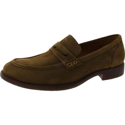 Мужские мокасины Harry темно-серого цвета Vintage Foundry Co., размер 9,5 средний (D), BHFO 5435
