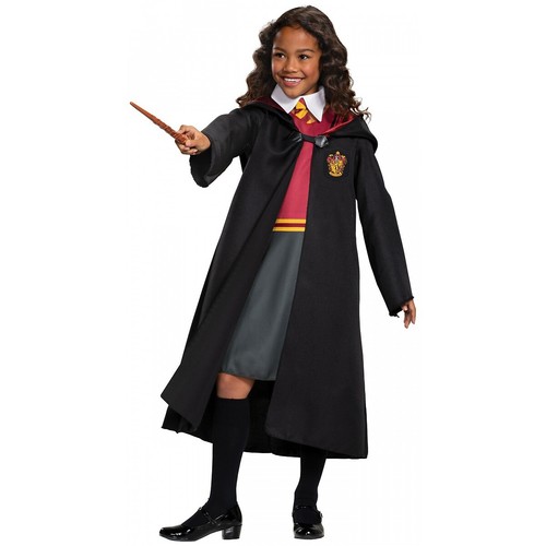 Gryffindor Dress Classic Costume Harry Potter Halloween Fancy Dress