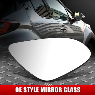 ДЛЯ 18-22 TOYOTA C-HR ЗАВОДСКОГО ОБРАЗЦА POWER + ОБОГРЕВАЕМОЕ ПАССАЖИРСКОЕ ПРАВОЕ БОКОВОЕ СТЕКЛО