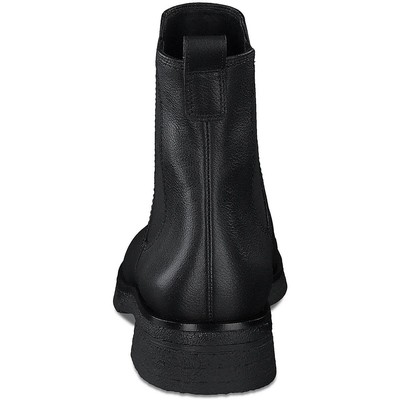 Pre-owned Paul Green Womens Sunny Bt Bootie Slip On Solid Ankle Boots Shoes Bhfo 7805