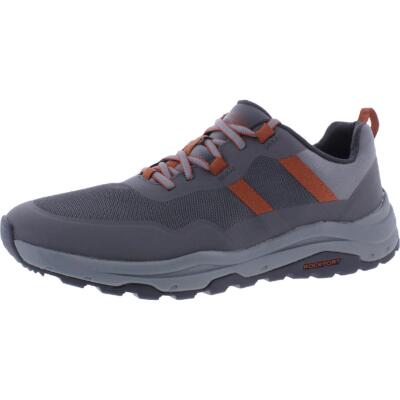 

Rockport Mens Birchfield Sport Спортивная и тренировочная обувь Кроссовки BHFO 6505, Grey, Birchfield Sport