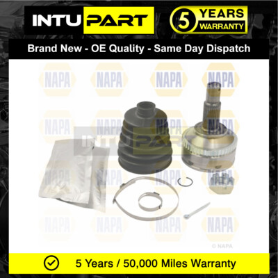 Fits Expert Dispatch Scudo 1.9 TD 2.0 HDi JTD IntuPart Front CV Joint