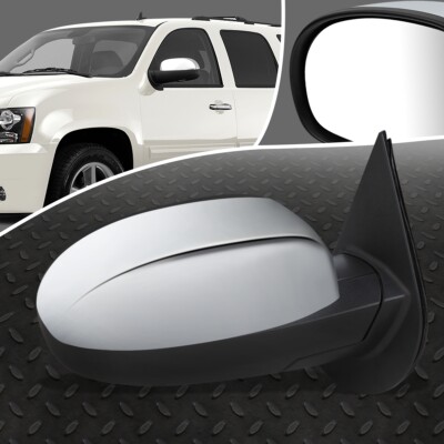 ДЛЯ 07-14 SUBURBAN 1500 2500 TAHOE С ЭЛЕКТРОПРИВОДОМ +ПРАВОЕ БОКОВОЕ ЗЕРКАЛО ЗАДНЕГО ВИДА С ПОДОГРЕВОМ