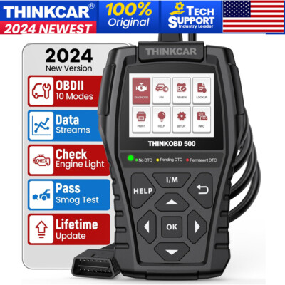 Automotive Car OBD2 Scanner OBD Code Reader Diagnostic Tool Check Engine Fault
