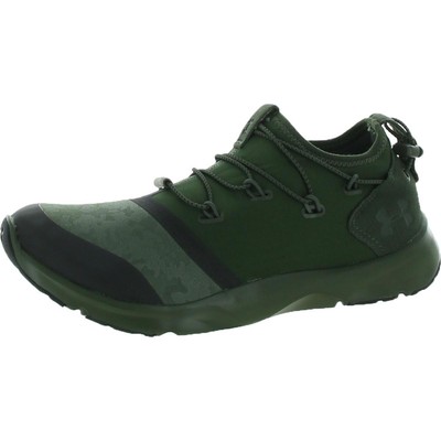 

Кроссовки Under Armour Boys Drift 2X Camo со светоотражающими зелеными слипонами BHFO 3032, Зеленый