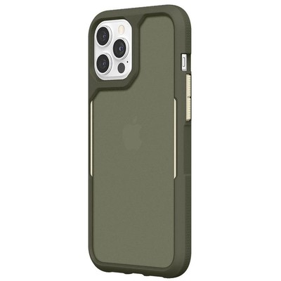 Чехол Griffin Technology Survivor Endurance для iPhone 12 Pro Max, оливково-зеленый