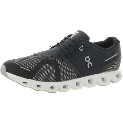 

Женские кроссовки On Running Cloud 5 Combo Black 11 Medium (B, M) BHFO 4849, Black/alloy