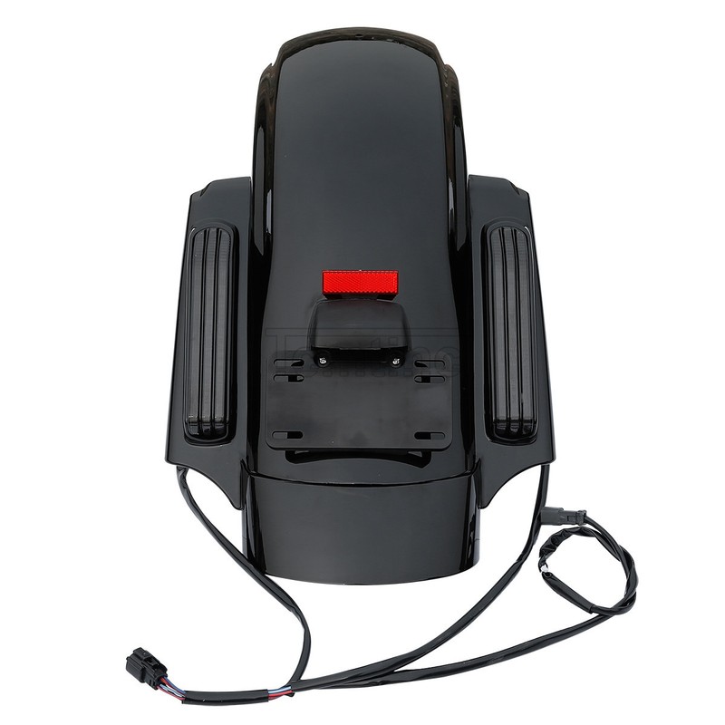 Rear Fender System Support Kit Fit For Harley Touring CVO Road Glide 2014-2023