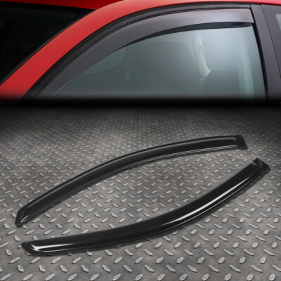 ПАРА ОКОННОГО ВИЗОРА ДОЖДЕВОЙ/СОЛНЦЕЗАЩИТНЫЙ ЩИТОК ДЕФЛЕКТОР ДЛЯ 05-09 SCION TC GEN1